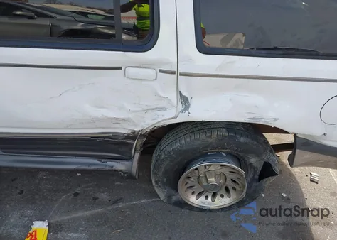 1998 Ford Explorer Eddie Bauer/Limited/Xl/Xlt z USA, uszkodzony, nr VIN 1FMZU34E6WUD37580